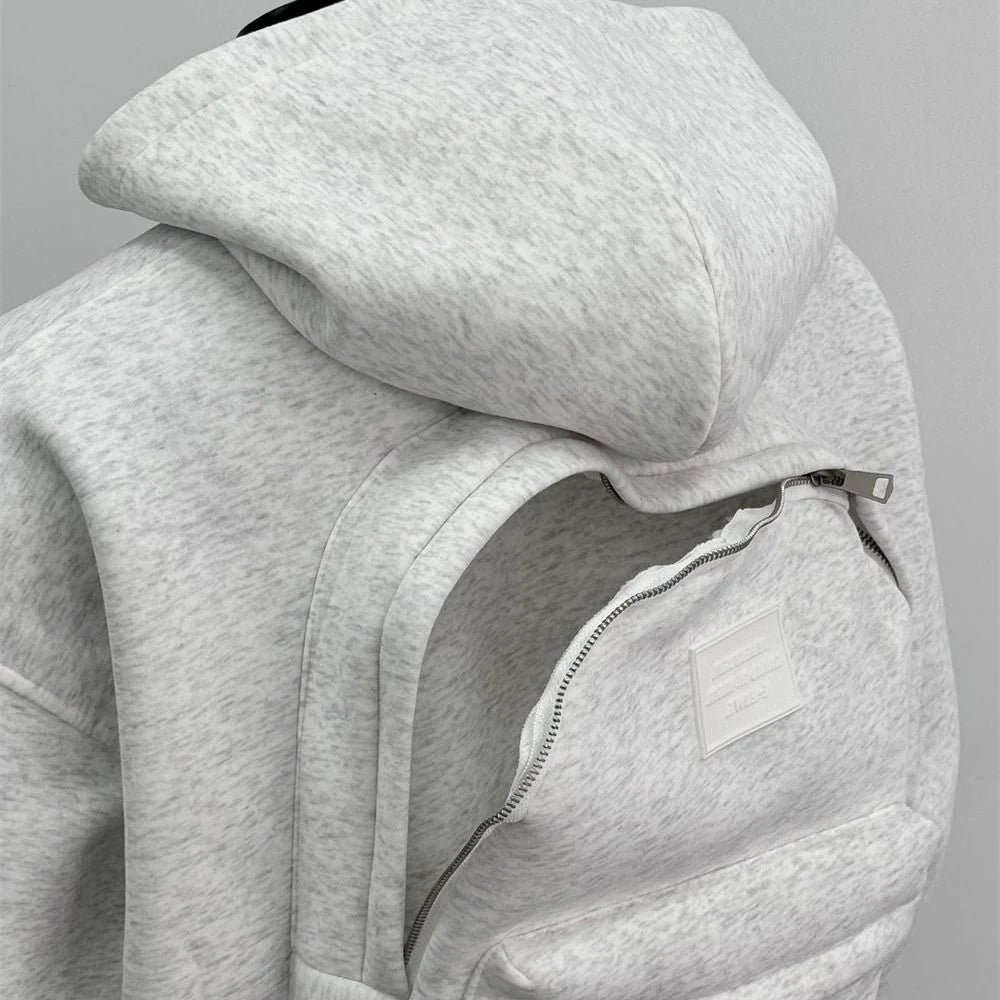 Travex™ Backpack Hoodie