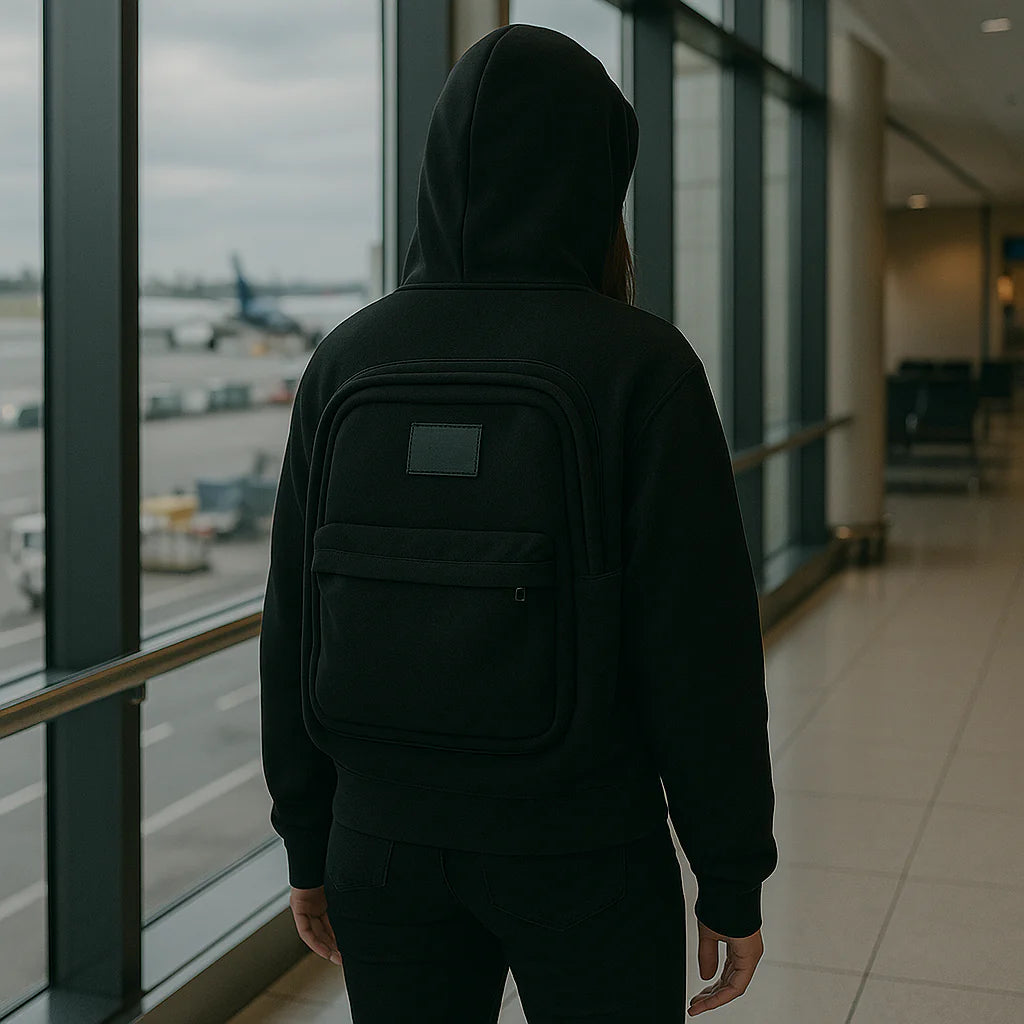 Travex™ Backpack Hoodie