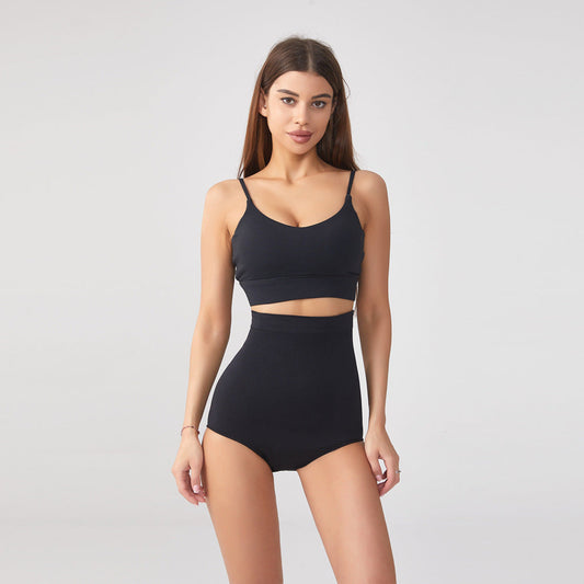 Seamless Plus Size High Waist Shaper