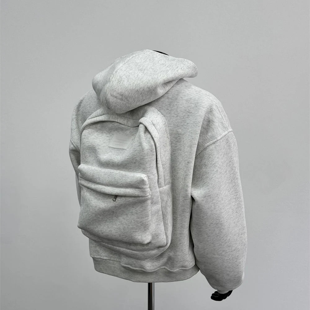 Travex™ Backpack Hoodie