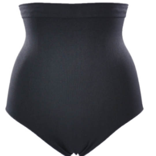 High-Waisted Triangle Seamless Waist Pants