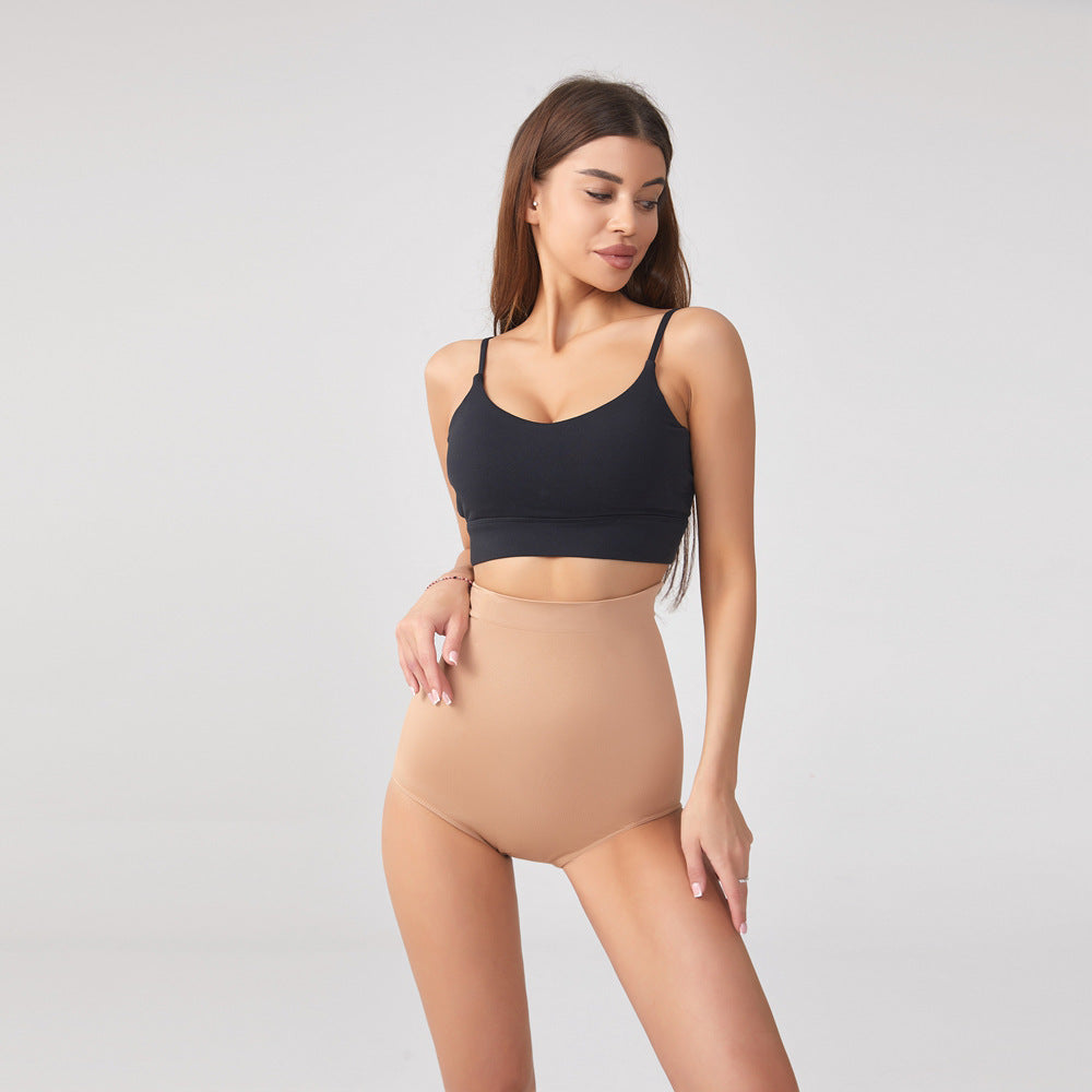 Seamless Plus Size High Waist Shaper