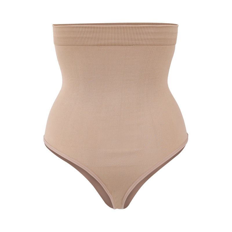 SlimFit High-Waist Shaper Pants - Anti-Slip, Antibacterial