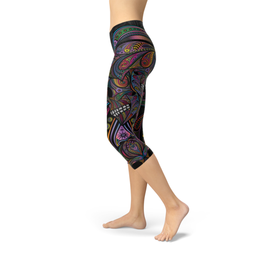 Capri Leggings