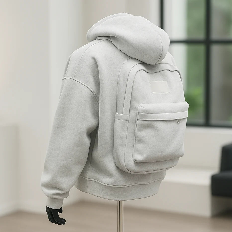 Travex™ Backpack Hoodie