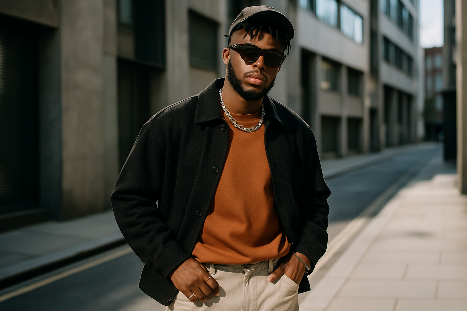 for Man-effortless edit