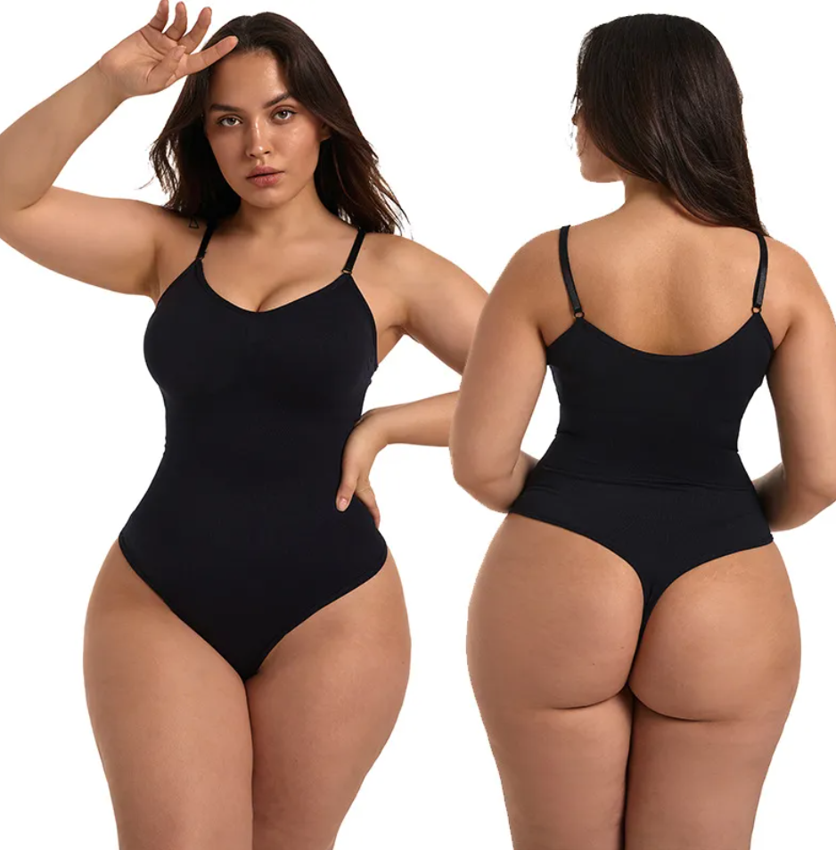 Thong bodysuit