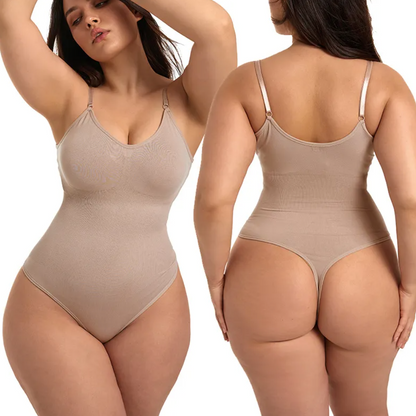 Thong bodysuit