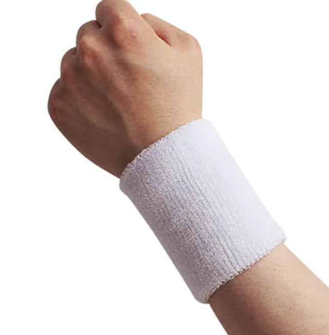 Wristband - Sweat Absorbent