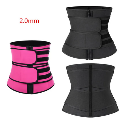 Zip Waist Shaper