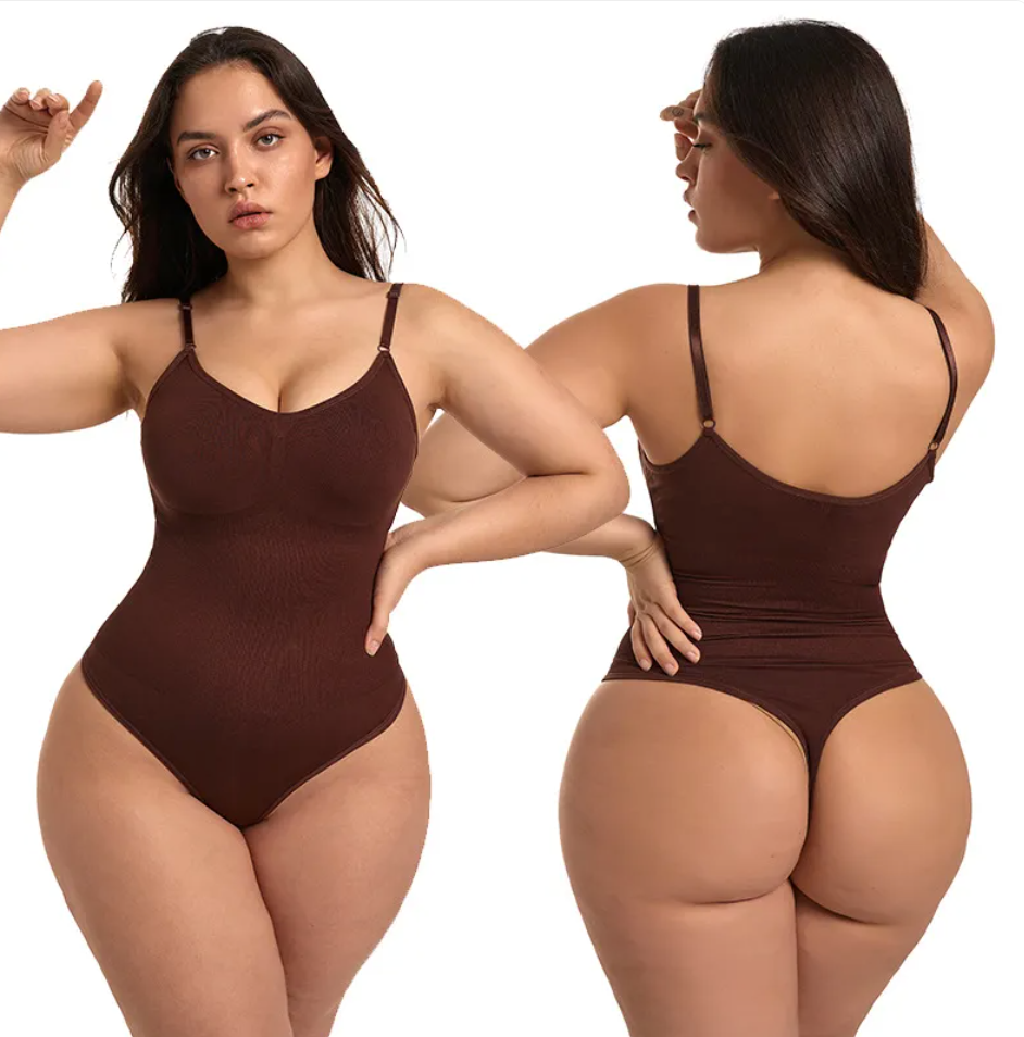 Thong bodysuit