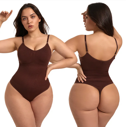 Thong bodysuit