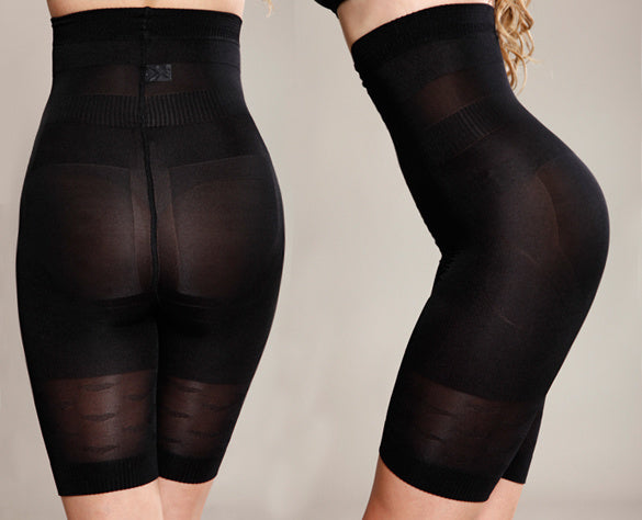 Seamless High Waist Shapewear Short Tummy Control