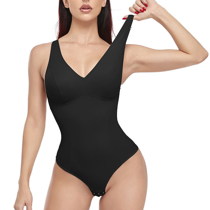 Sculpting Seamless Shapewear with Bra