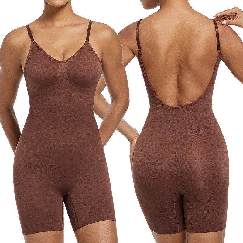 Backless Shapewear Bodysuit