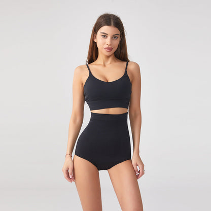 Seamless Plus Size High Waist Shaper