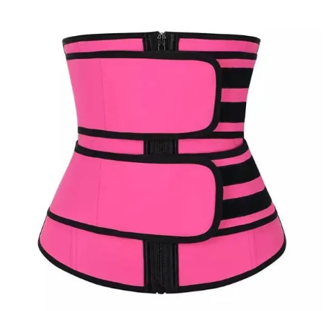Zip Waist Shaper