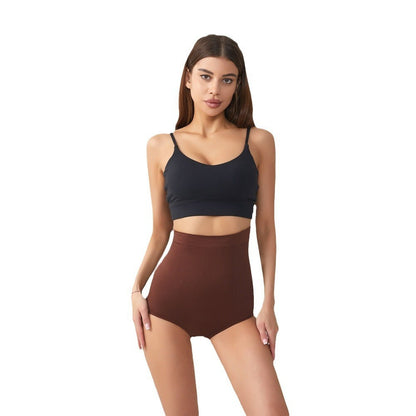 Seamless Plus Size High Waist Shaper
