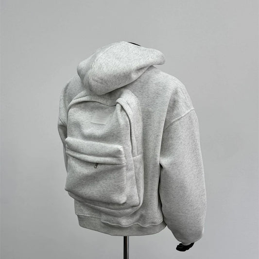 Travex™ Backpack Hoodie