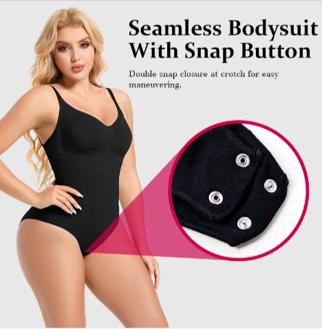 The Ultimate Bodysuit-One size smaller in Seconds