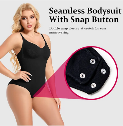 The Ultimate Bodysuit-One size smaller in Seconds