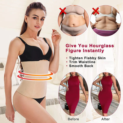 Postpartum Slimming Belly Band Shapewear