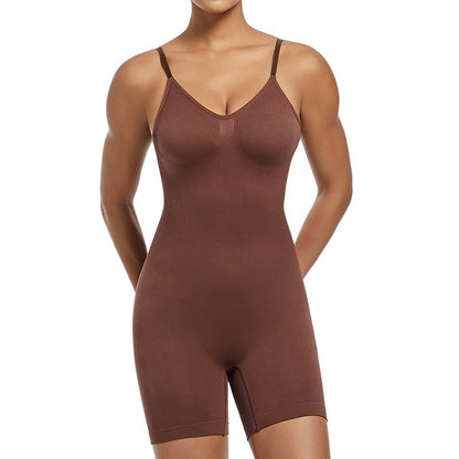 Backless Shapewear Bodysuit