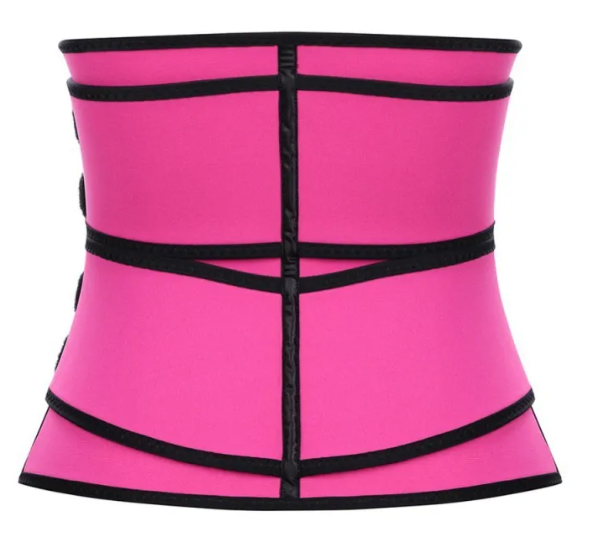Zip Waist Shaper