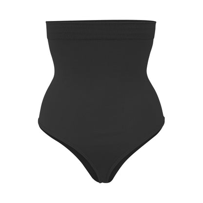 SlimFit High-Waist Shaper Pants - Anti-Slip, Antibacterial