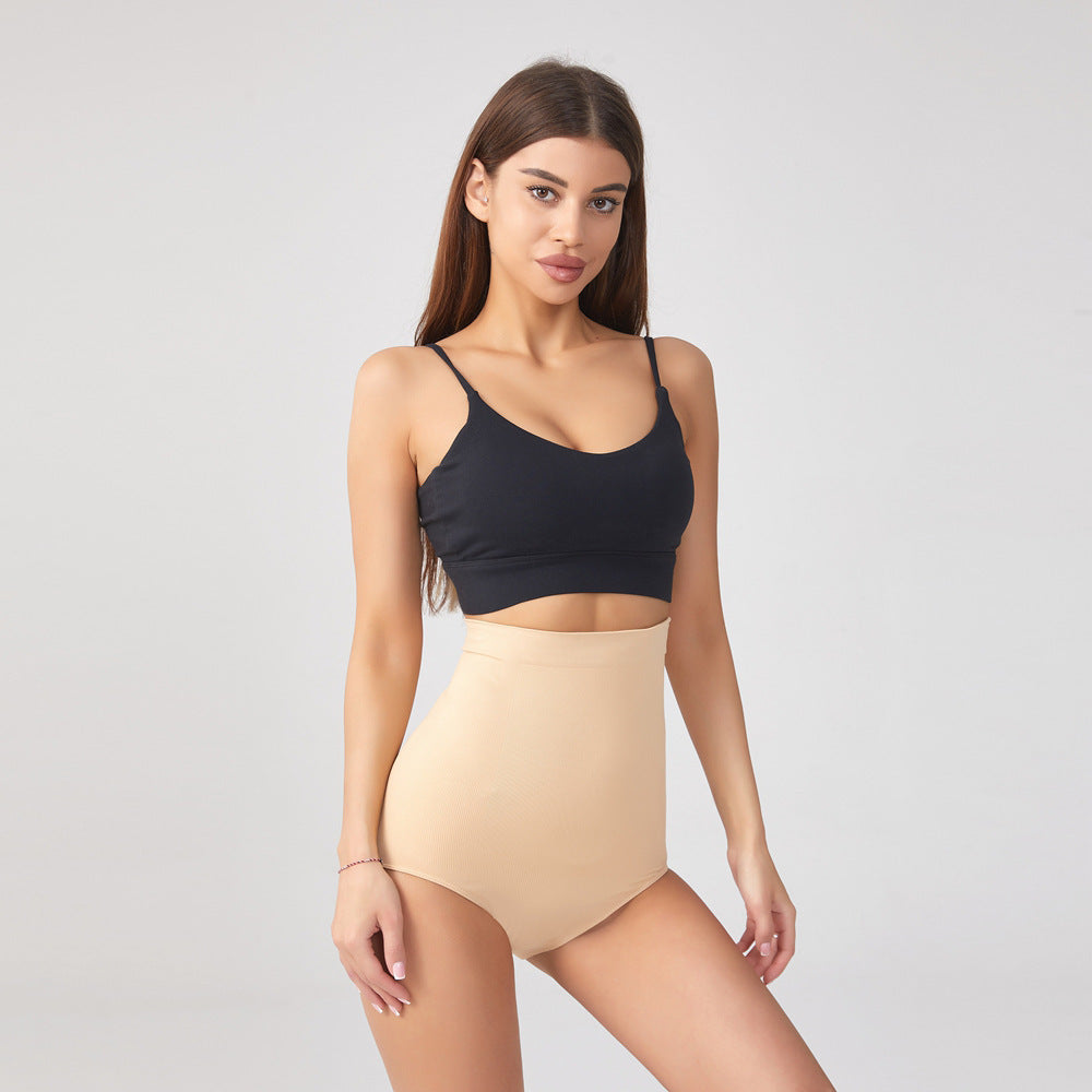 Seamless Plus Size High Waist Shaper