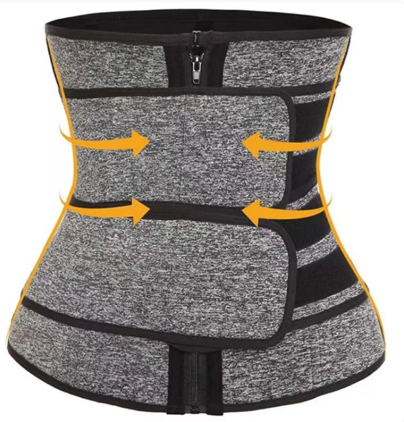 Zip Waist Shaper