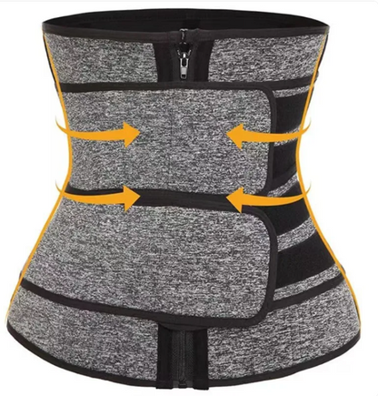 Zip Waist Shaper