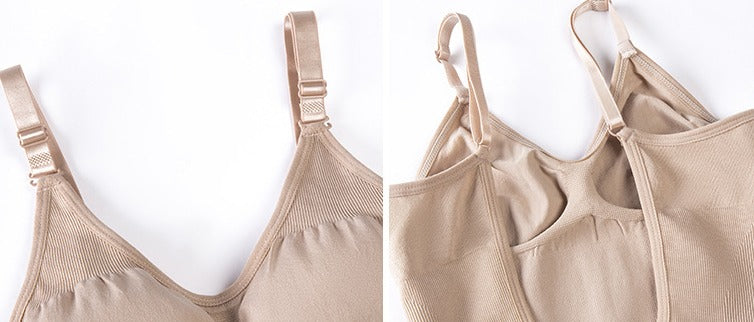 Backless Shapewear Bodysuit