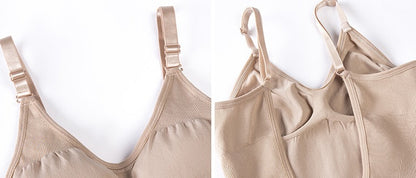 Backless Shapewear Bodysuit