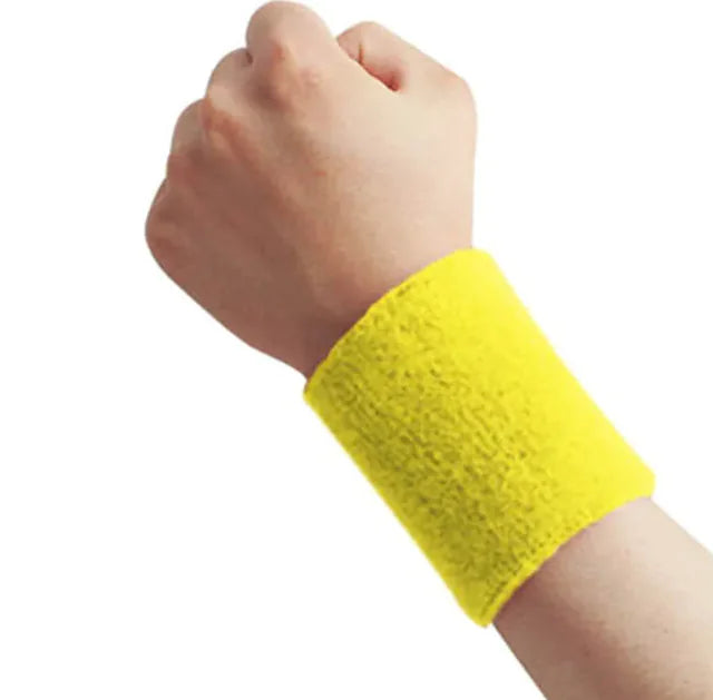 Wristband - Sweat Absorbent