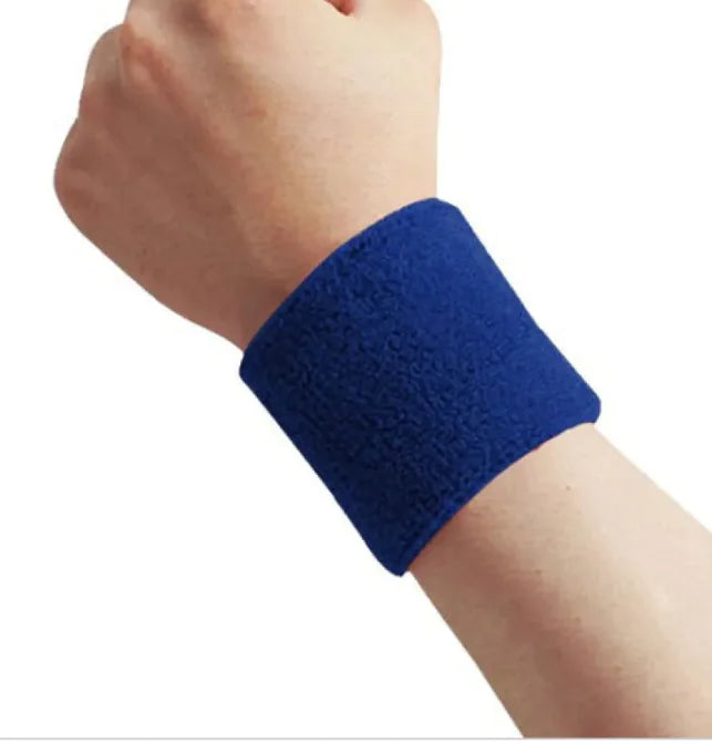 Wristband - Sweat Absorbent