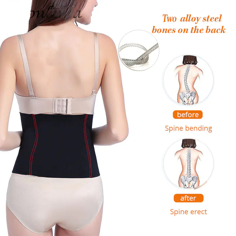 Postpartum Slimming Belly Band Shapewear