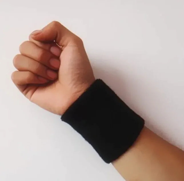 Wristband - Sweat Absorbent
