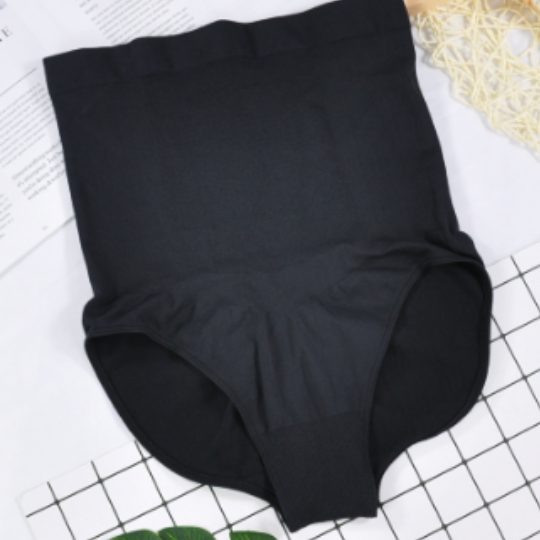 High-Waisted Triangle Seamless Waist Pants