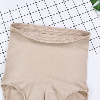High-Waisted Triangle Seamless Waist Pants