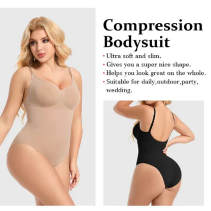 The Ultimate Bodysuit-One size smaller in Seconds