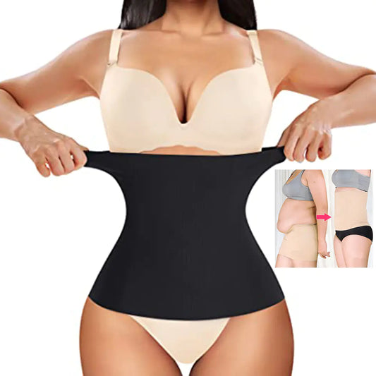 Postpartum Slimming Belly Band Shapewear