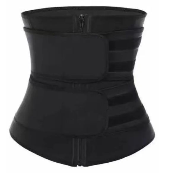 Zip Waist Shaper