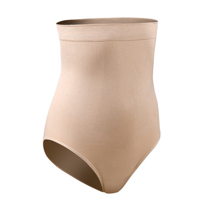 SlimFit High-Waist Shaper Pants - Anti-Slip, Antibacterial