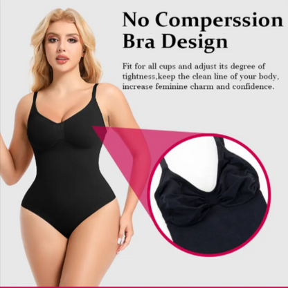 The Ultimate Bodysuit-One size smaller in Seconds