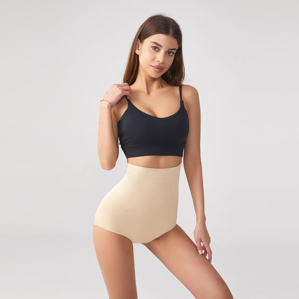 Seamless Plus Size High Waist Shaper