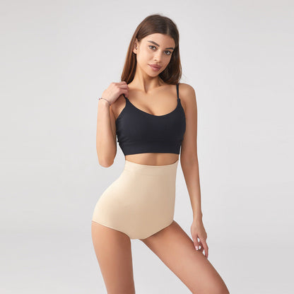 Seamless Plus Size High Waist Shaper