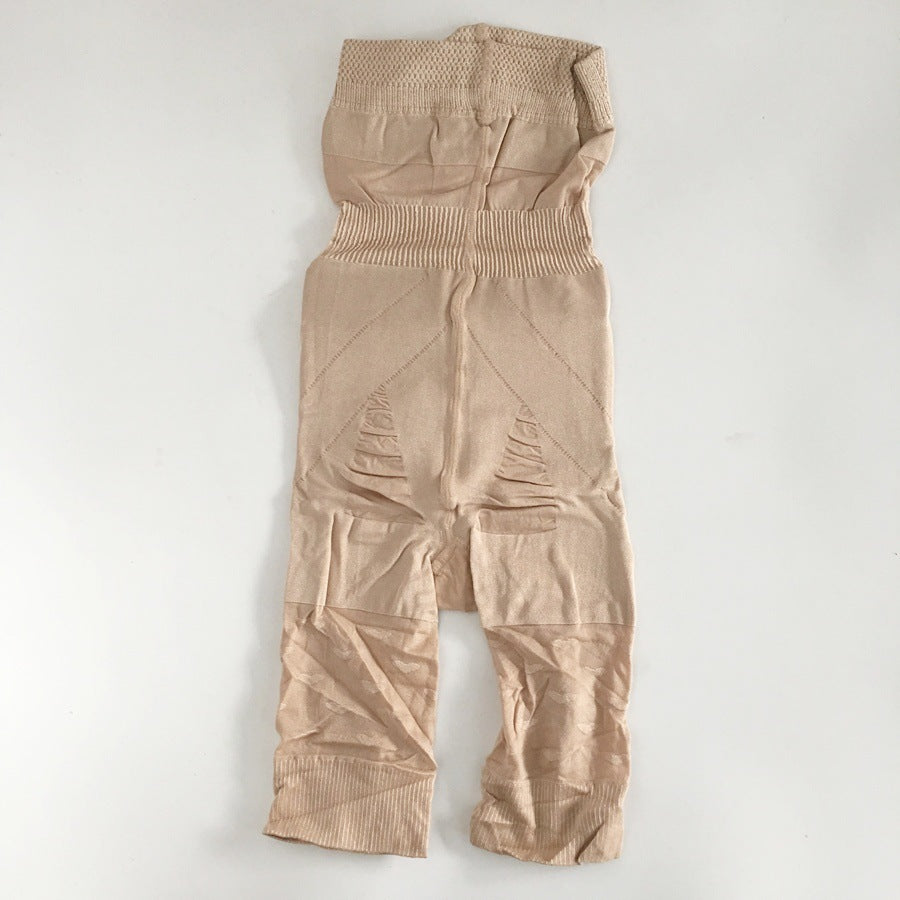 Seamless High Waist Shapewear Short Tummy Control