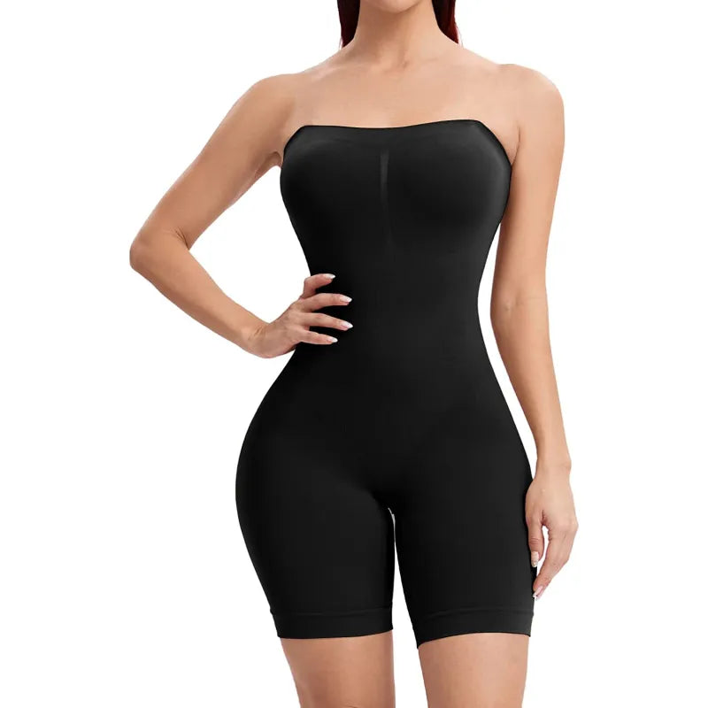 Push Up Shapewear Bodysuit