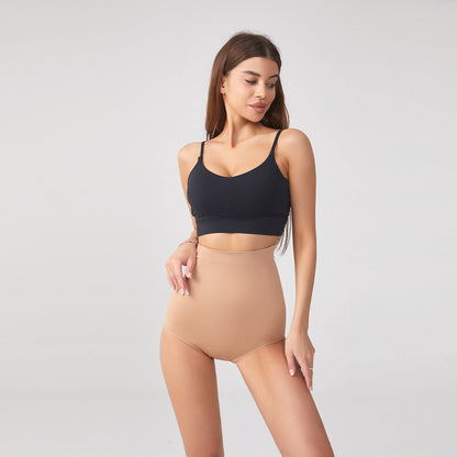 Seamless Plus Size High Waist Shaper